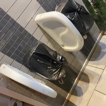 Shell Tuvaletlerinde Temizlik Sorunu