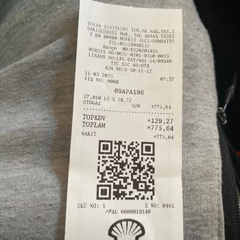 Shell Tuvaletlerinde Temizlik Sorunu