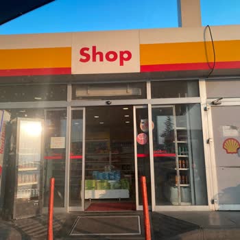 Shell Tuvaletlerinde Temizlik Sorunu