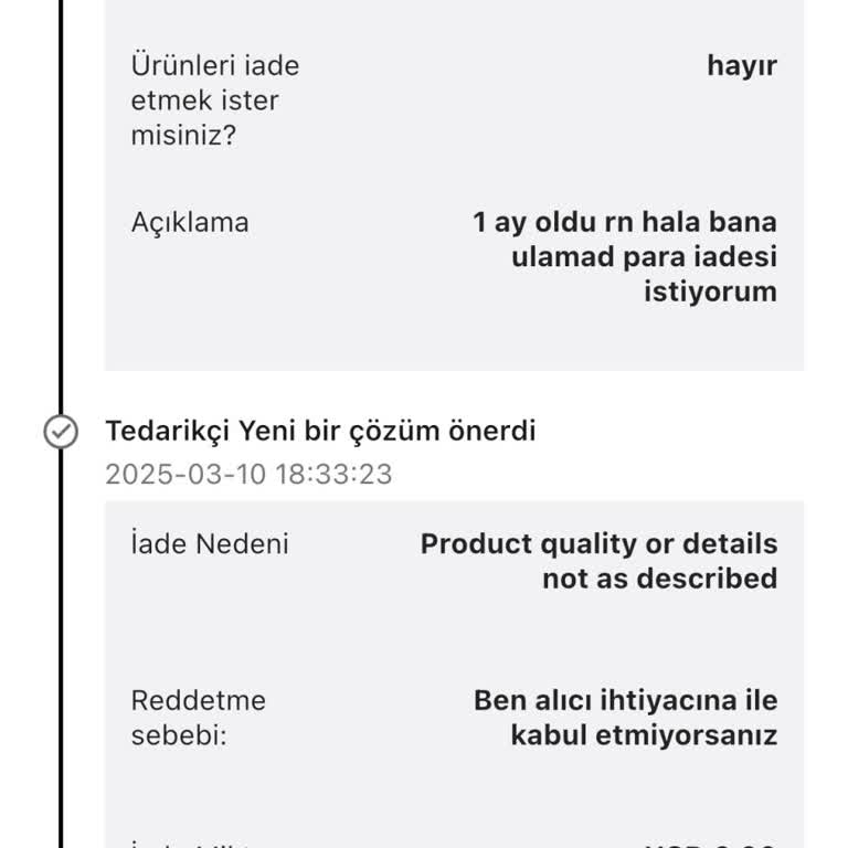 Alibaba Gümrük Vergisi ve Vekaletname Ücreti Şoku