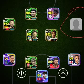 Efootball'da Kaybolan 104'lük Genç Messi Sorunu