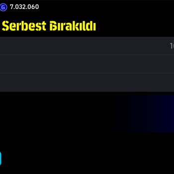 Efootball'da Kaybolan 104'lük Genç Messi Sorunu