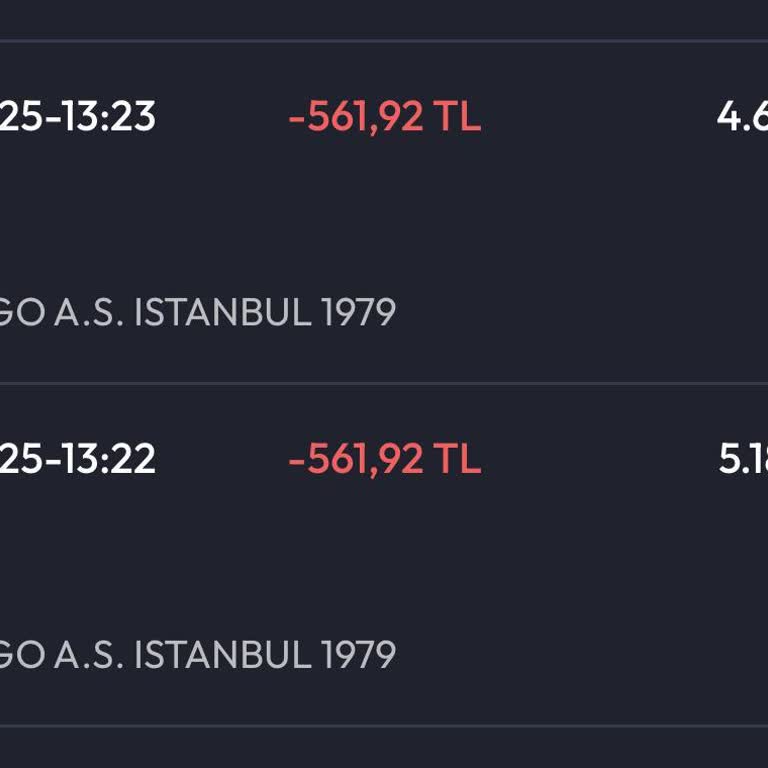Çifte Çekim Mağduriyeti: İade Sürecinde 8 Günlük Bekleyiş