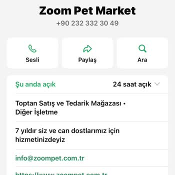Zoom Pet: Ödeme Yapıldı, Hizmet Yok!