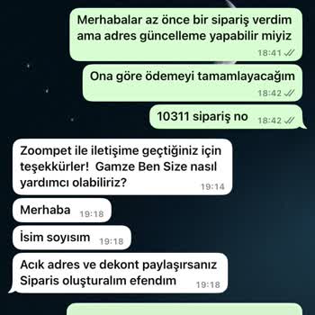 Zoom Pet: Ödeme Yapıldı, Hizmet Yok!