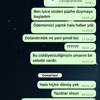 Zoom Pet: Ödeme Yapıldı, Hizmet Yok!