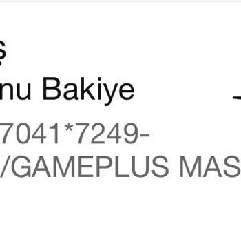 Paycell Üzerinden İzinsiz Çekim: 800 TL'nin İadesi Talep Ediliyor