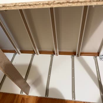 IKEA'dan Aldığım Komodinin Yedek Parça Sorunu