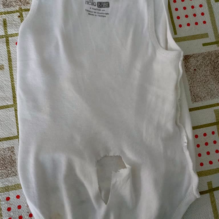 E-Bebek'ten Aldığım Ürün Hüsranı