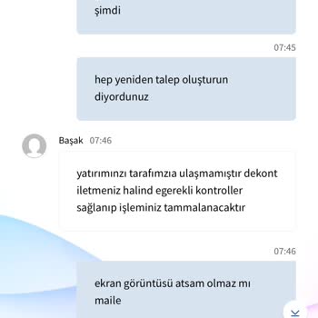 Bahis Sitesinde Kayıp Yatırım Sorunu