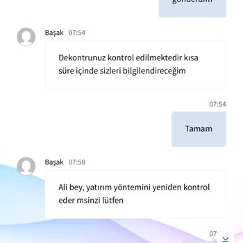 Bahis Sitesinde Kayıp Yatırım Sorunu