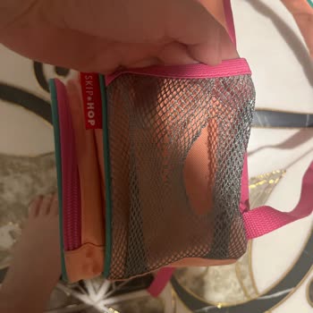 Skip Hop Zoo Çocuk Çantasında Kalite Sorunu