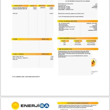 Enerjisa'nın Fatura Okuma Sorunu Ve Yanıtsız Kalan Sorular