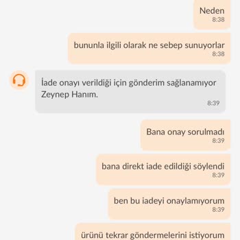 Karaca'dan Habersiz İade Ve Fiyat Artışı Mağduriyeti