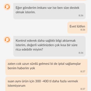 Karaca'dan Habersiz İade Ve Fiyat Artışı Mağduriyeti