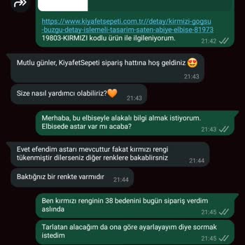 Kıyafetsepeti'nde İade Süreci Ve Müşteri Hizmetleri Sorunu
