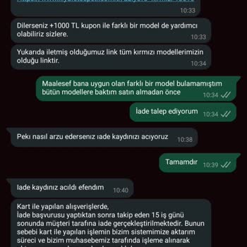 Kıyafetsepeti'nde İade Süreci Ve Müşteri Hizmetleri Sorunu
