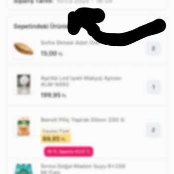 Teslim Edilmeyen Sipariş Ve İptal Sürecinde Yaşanan Sorunlar