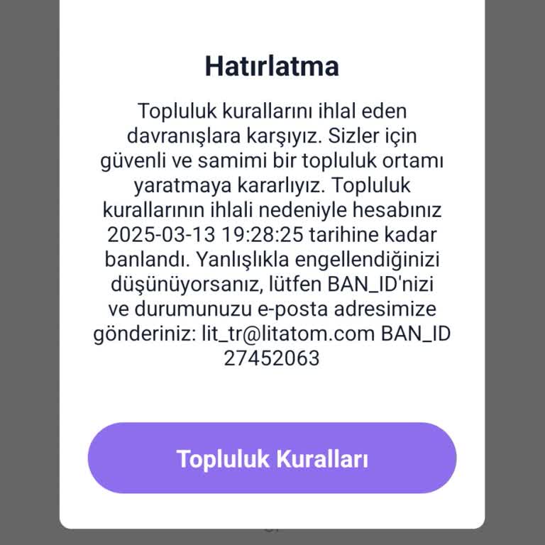 Haksız Engelleme Sorunu