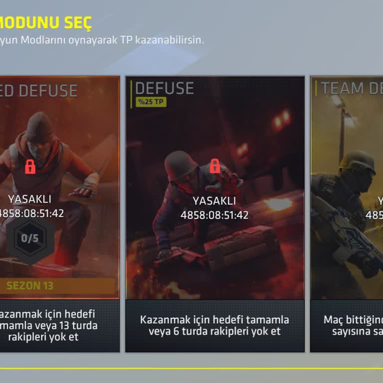 Critical Ops Banned My Paid Account Without Reason