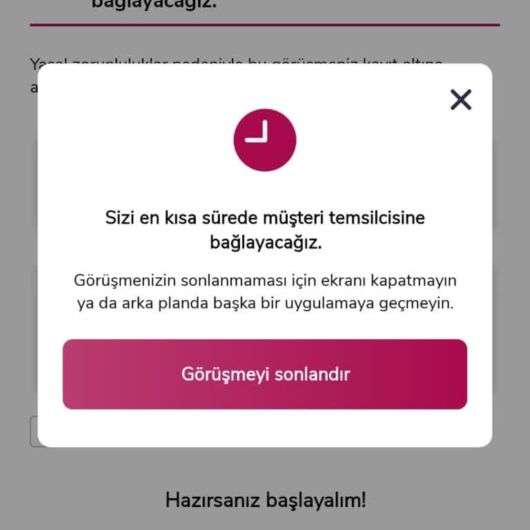 Görüntülü Görüşme Beklerken Sabır Tükeniyor