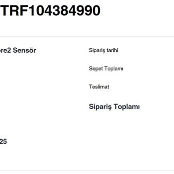 Sürekli Ertelenen Kargo Teslimatı Ve Yanıltıcı Beyanlar