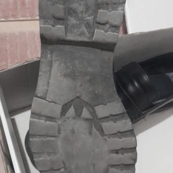 Ayakkabı Tabanı Sorunu Ve Yetersiz Müşteri Hizmeti