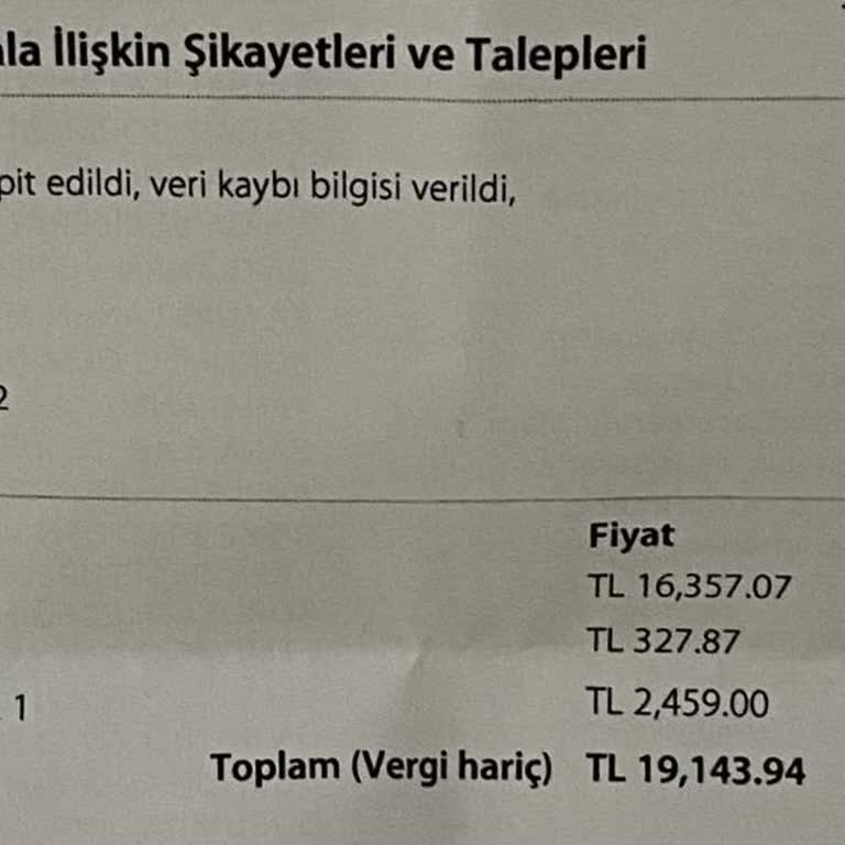 Macbook Ekran Sorunu Ve Yüksek Onarım Ücreti