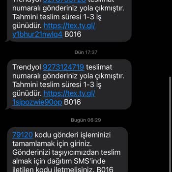 Trendyol'da İzin Almadan Kullanılan Telefon Numarası Sorunu
