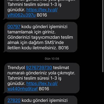 Trendyol'da İzin Almadan Kullanılan Telefon Numarası Sorunu