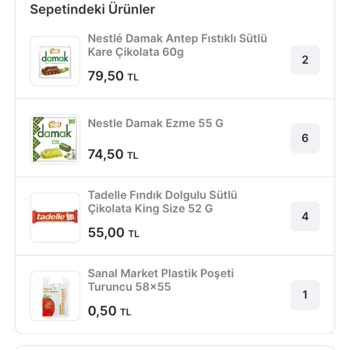 Eksik Ürün Teslimatı Ve Stok Sorunu