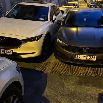 Şirket Aracının Blokajı Ve İletişim Sorunları