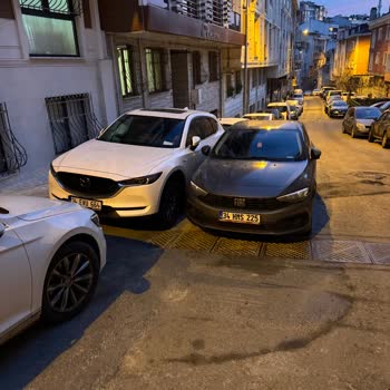 Şirket Aracının Blokajı Ve İletişim Sorunları