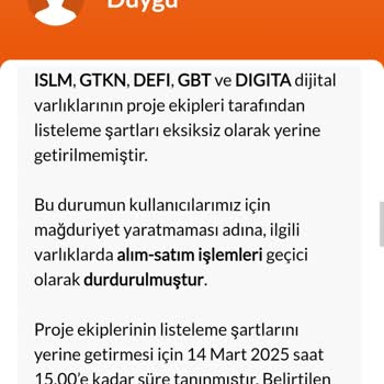 Bitci Şikayeti