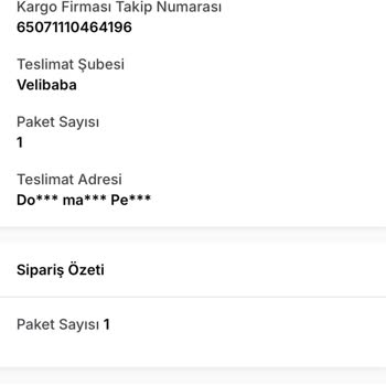 Sürat Kargo İle Teslimat Sorunu Ve Müşteri Hizmetleri İlgisizliği