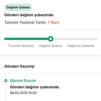 Sürat Kargo İle Teslimat Sorunu Ve Müşteri Hizmetleri İlgisizliği