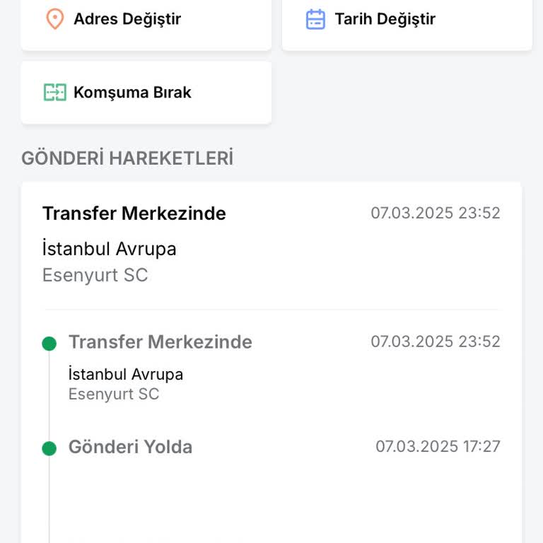 Trendyol Expres: Sürekli Geciken Teslimatlar Ve Çözüm Üretemeyen İletişim