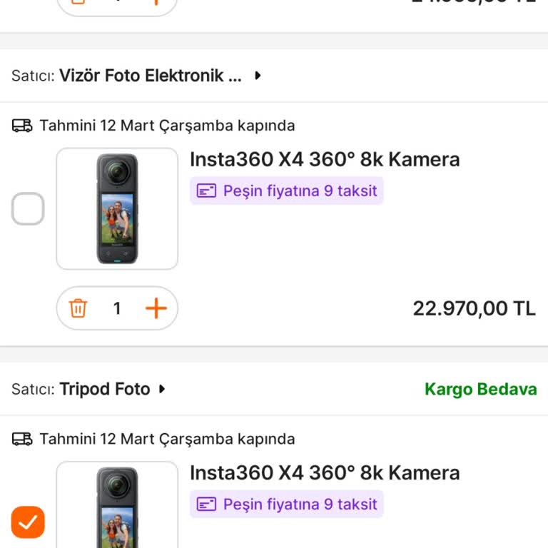 Yanıltıcı Taksit Kampanyası