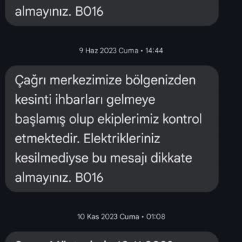 Elektrik Aboneliği İptali Sonrası Mağduriyet