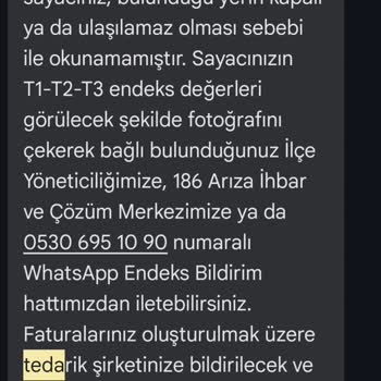Elektrik Aboneliği İptali Sonrası Mağduriyet