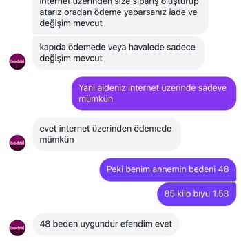 Yanıltıcı Ürün Tanıtımı Ve İade Sürecinde Yaşanan Hayal Kırıklığı