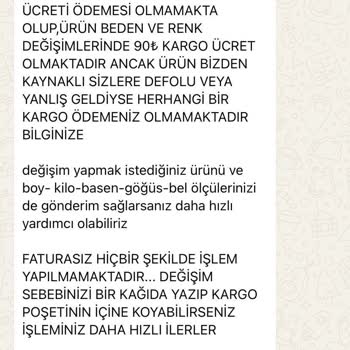 Yanıltıcı Ürün Tanıtımı Ve İade Sürecinde Yaşanan Hayal Kırıklığı