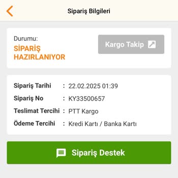 Kitapyurdu Kitap Siparişim Haftalarca Bekletildi Ve İptal Edildi
