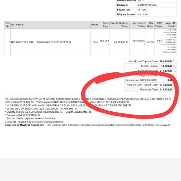 Ödenmeyen Tahsilat Ve Geciken Para İadesi