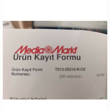 Arzum Blender'da İki Aylık Servis Çilesi Ve Tutarsız Raporlar