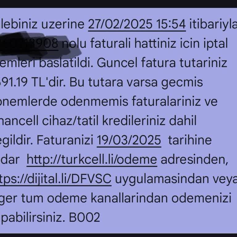 Turkcell Superbox Modem İadesinde Yaşanan Zorluklar