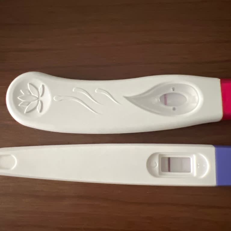 Yanıltıcı Gebelik Testi Sonucu Hayal Kırıklığına Yol Açtı