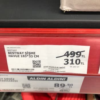 A101 Yanlış Etiket Ve Saygısız Personel Deneyimi