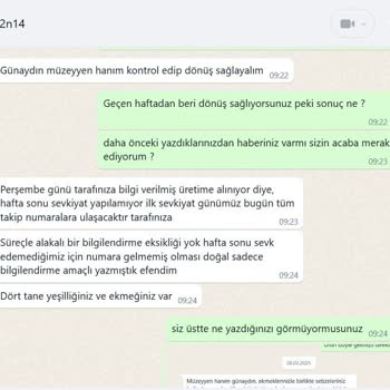 Eksik Ürünler Ve Yanıltıcı Bilgilendirme İle Yaşanan Hayal Kırıklığı