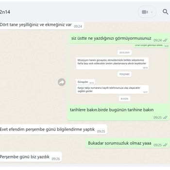 Eksik Ürünler Ve Yanıltıcı Bilgilendirme İle Yaşanan Hayal Kırıklığı